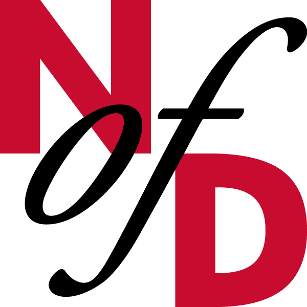 N of D logo