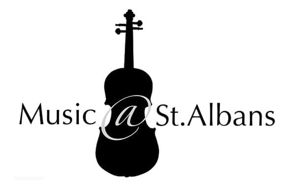 Music at St. Albans logo