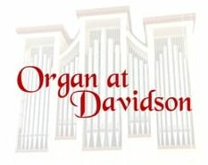 Organ at Davidson Logo