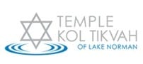Temple Kol Tikvah logo