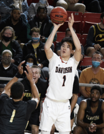 Brajkovic, McKillop Earn Top A-10 Awards; Lee and Loyer also Honored - Davidson  College Athletics
